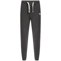 Point Mesa Joggers in Charcoal Marl - Tokyo Laundry