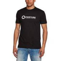 Portal 2 Aperture T-Shirt S