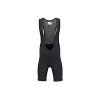 polaris mini adventure kids bib short black m