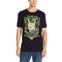 Pop! Tees: Marvel Loki Limited Edition #57 (unisex L) Short Sleeve T-shirt