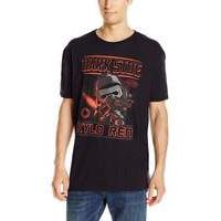 Pop! Tees: Star Wars The Force Awakens Kylo Ren Limited Edition #54 (unisex L) Short Sleeve T-shirt