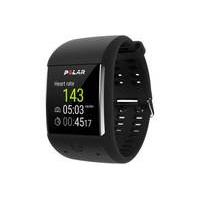 Polar M600 GPS Smart Watch with Wrist Based HRM | Black