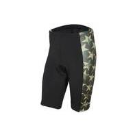 Polaris Kids Stars & Stripes Waist Short | Black/Green - XL