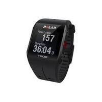 polar v800 gps sports watch black