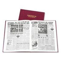 Portsmouth FC Football Newspaper...