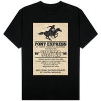 Pony Express Replica Recruitment Advertisement