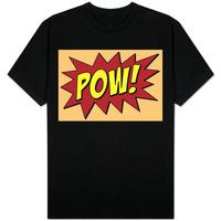 Pow Comic Pop-Art