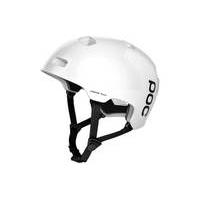 Poc Crane Pure Helmet | White - XL/XXL