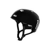Poc Crane Pure Helmet | Black/White - M/L