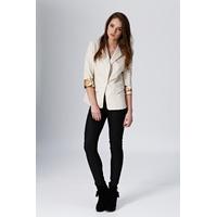 Pocket Detail Button jacket