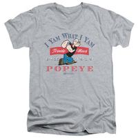 Popeye - I Yam What I Yam V-Neck