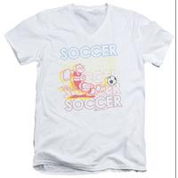Popeye - Soccer V-Neck