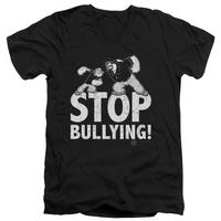 Popeye - Stop Bullying V-Neck