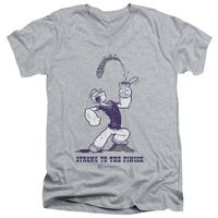 Popeye - Strong To The Finish V-Neck