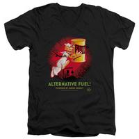 popeye alternative fuel v neck