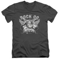 Popeye - Rock On V-Neck