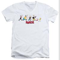 Popeye - The Usual Suspects V-Neck