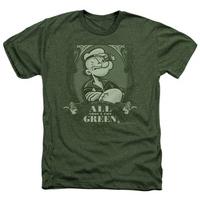 Popeye - All About The Green