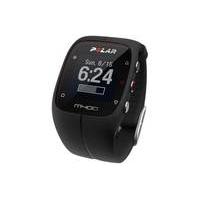 Polar M400 GPS Running Watch | Black