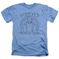 popeye muscle club
