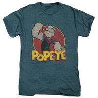 Popeye - Retro Ring (premium)