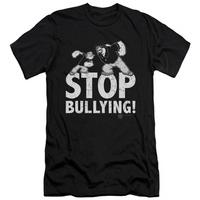 Popeye - Stop Bullying (slim fit)