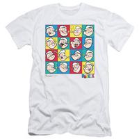 Popeye - Color Block (slim fit)