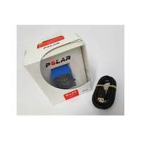 polar m400 gps running watch ex demo ex display blue