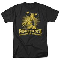 Popeye - Popeye\'s Gym