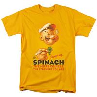 Popeye-Spinach Retro