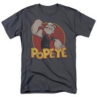 Popeye-Retro Ring