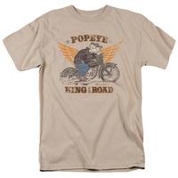 popeye king of the road
