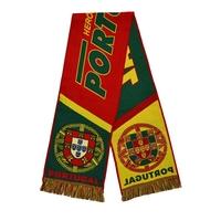 Portugal Acrylic Scarf
