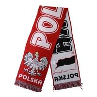 Poland Acrylic Scarf