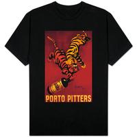 Porto Pitters Vintage Poster - Europe