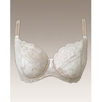 Pour Moi Amour Almond Balcony Bra