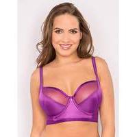 Pour Moi Viva Longline Plunge Bra