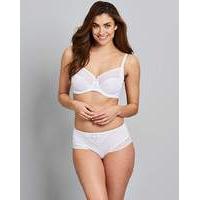 Pour Moi Electra Wired Full Cup Bra Wht