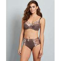 Pour Moi Imogen Rose Balcony Bra Mnk/Pnk