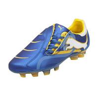 Powercat 2.10 Elektro FG Football Boots Electric Blue/Yellow/White