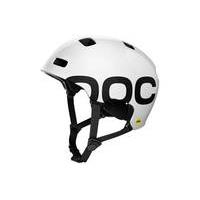 Poc Crane MIPS Helmet | White - XL/XXL