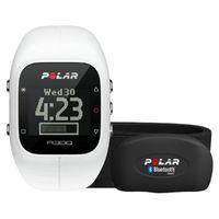 polar a300 fitness watch with hrm activity monitors