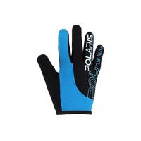 Polaris Mini Trail Kids Glove | Blue/Black - S