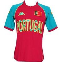 Portugal Kombat shirt 05/06