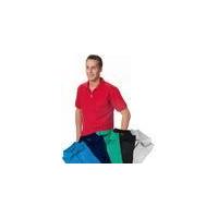 Polo Shirt with zips in various colours and sizes