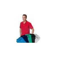 polo shirt with zips in various colours and sizes