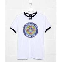 Police Academy T Shirt - Graduate