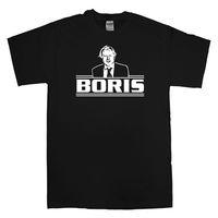 Political T Shirt - Boris Johnson