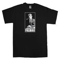 Political T Shirt - Jeremy Paxman