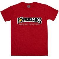 Power Sauce - Inspired by The Simpsons T Shirt